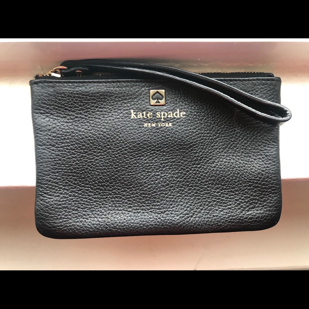 Kate Spade Wristlet